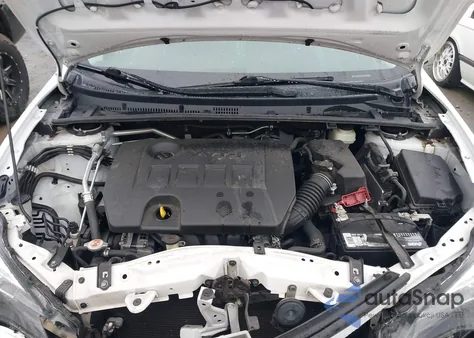 2019 Toyota Corolla Se z USA, uszkodzony, nr VIN 5YFBURHEXKP904898